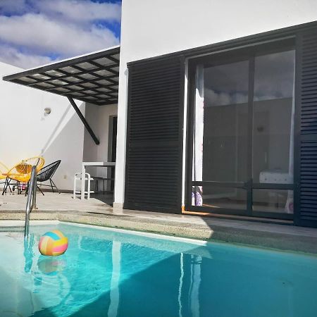 Playa Blanca , Koldos Beach House Eksteriør billede