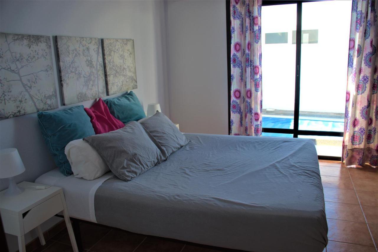 Playa Blanca , Koldos Beach House Eksteriør billede