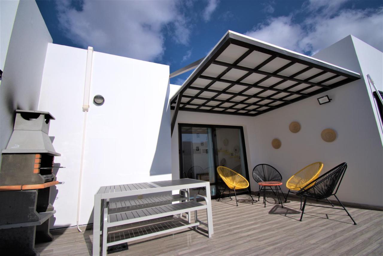 Playa Blanca , Koldos Beach House Eksteriør billede