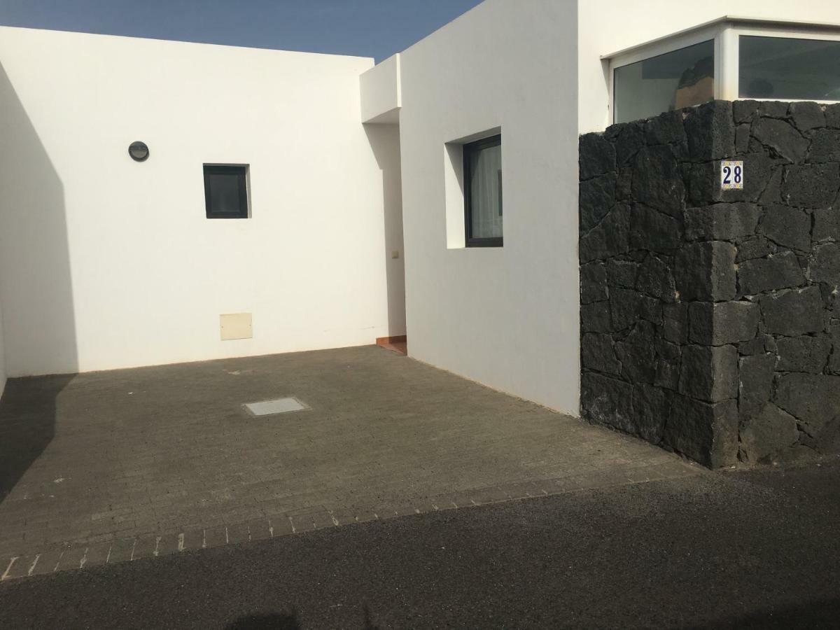 Playa Blanca , Koldos Beach House Eksteriør billede